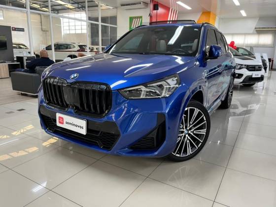 BMW X1 2.0 16V TURBO GASOLINA SDRIVE20I M SPORT STEPTRONIC